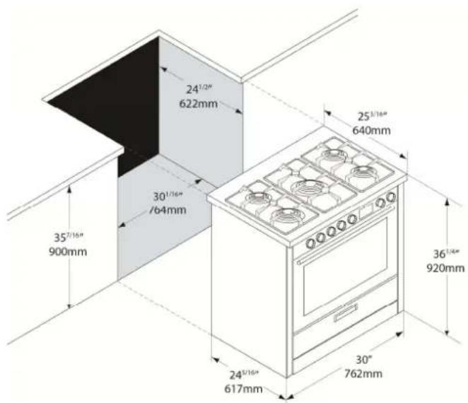 Porter & Charles FEC90B3 - SPECIFICATION ELECTRIQUE - 3