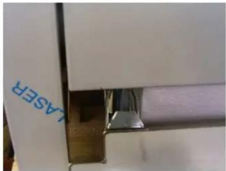 Porter & Charles FEC90B3 - Removable Kick Plate - 2