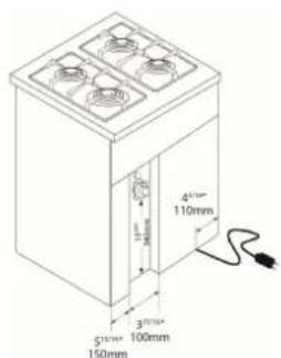 Porter & Charles FEC90B3 - Q - Warranty - 1