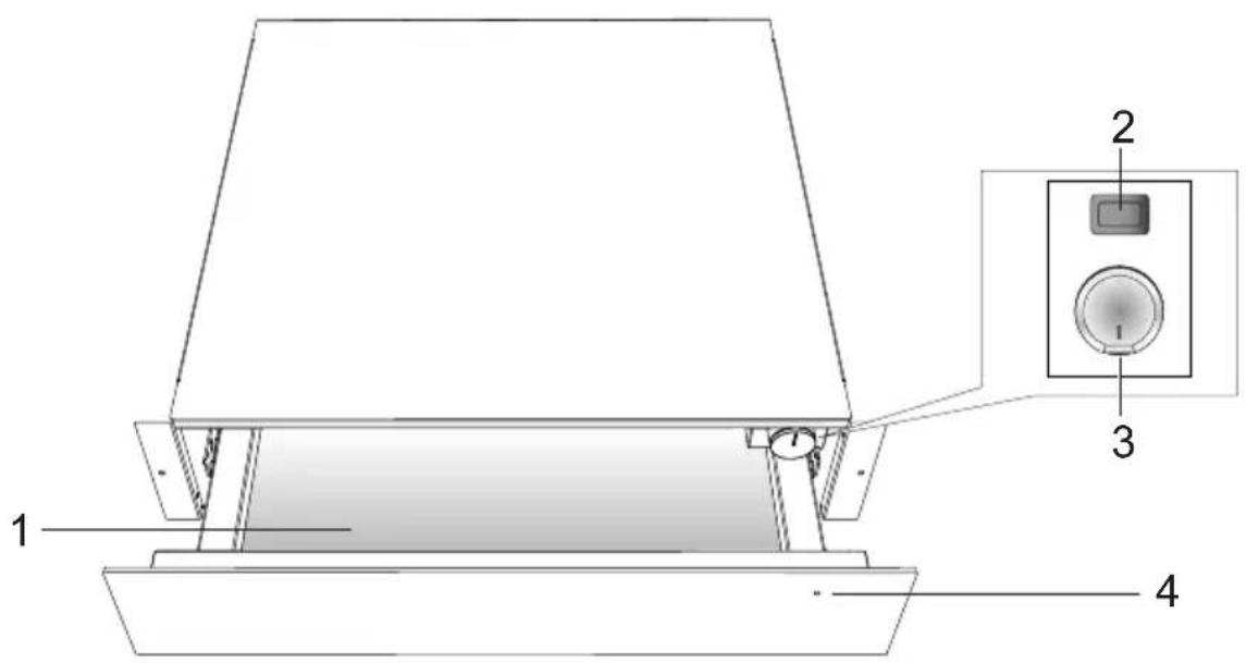 ROSIERES ROWD14C5ME - CARACTERISTIQUESETINFORMATIONSTECHNIQUES - 1