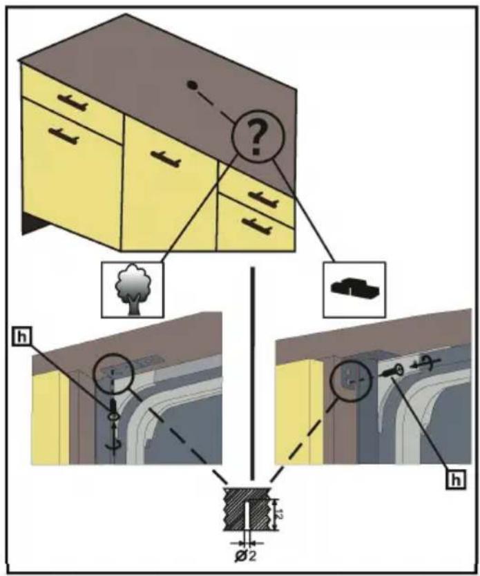 Porter & Charles DWVFI18 - Instructions - 1