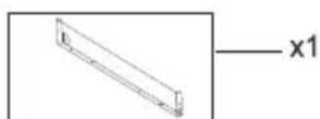Porter & Charles DWVFI18 - PARTS SUPPLIED - 19