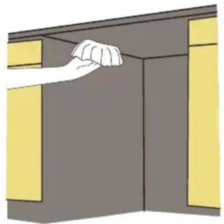 Porter & Charles DWVFI18 - STEAM PROTECTION FOIL - 1