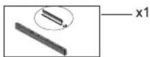Porter & Charles DWVFI18 - PARTS SUPPLIED - 17