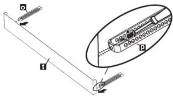 Porter & Charles DWVFI18 - ADJUSTING THE MOVABLE TOE KICK (MODEL DEPENDING) - 1