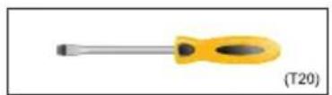 Porter & Charles DWVFI18 - TOOLS WHICH MAY BE NEEDED - 8