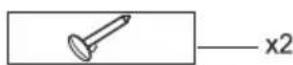 Porter & Charles DWVFI18 - PARTS SUPPLIED - 20