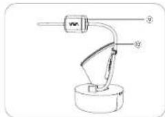 VAVA VA-CD001 - Diagrama del Producto - 1