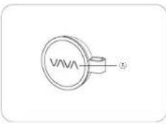 VAVA VA-CD001 - Produktabbildung - 2