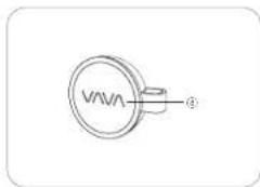 VAVA VA-CD001 - Schema del Prodotto - 1