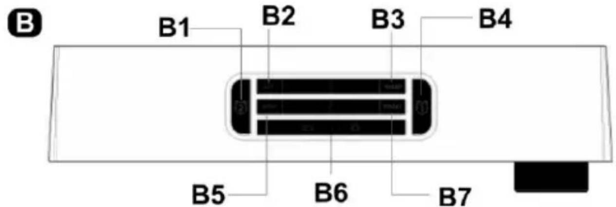 Techno Line WT 483 - RADIORÉVEIL NUMÉRIQUE - 2
