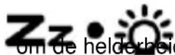 Techno Line WT 483 - DE HOOG-LAAG-UIT DIMMER GEBRUIKEN - 1
