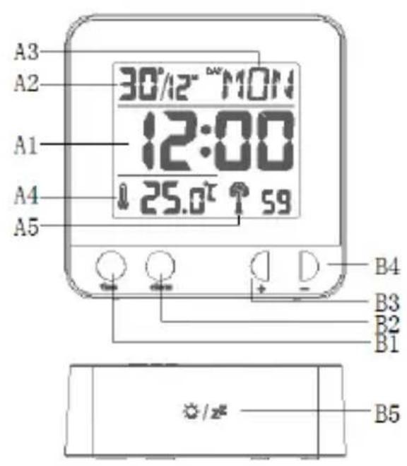 Techno Line WT 235 - WT 235 - 1