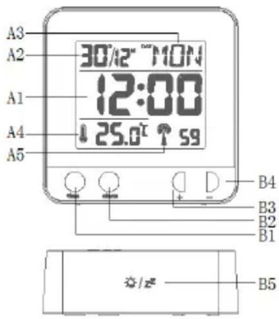 Techno Line WT 235 - Uiterlijk van product - 1