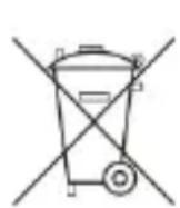Techno Line WS 9218 - Consideration of duty according to the battery law - 1