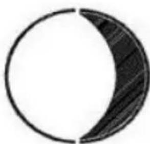 Techno Line WS 9218 - Faza księźyca - 2