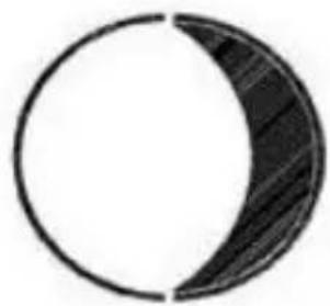 Techno Line WS 9218 - Fase lunare - 2
