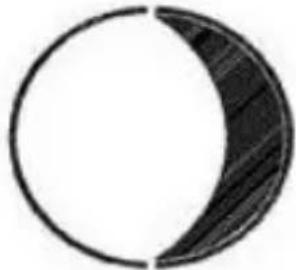Techno Line WS 9218 - Maanstand - 2