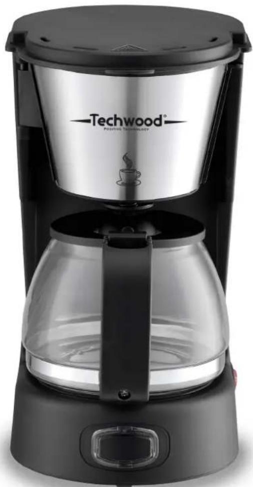 TECHWOOD TCA-206 - Manuel d'utilisation - 1