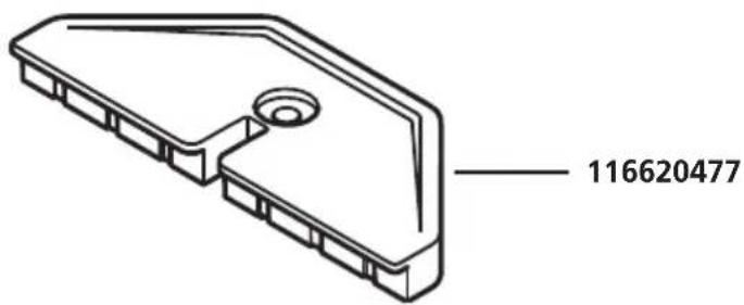 WOLFCRAFT LC 600 - 16