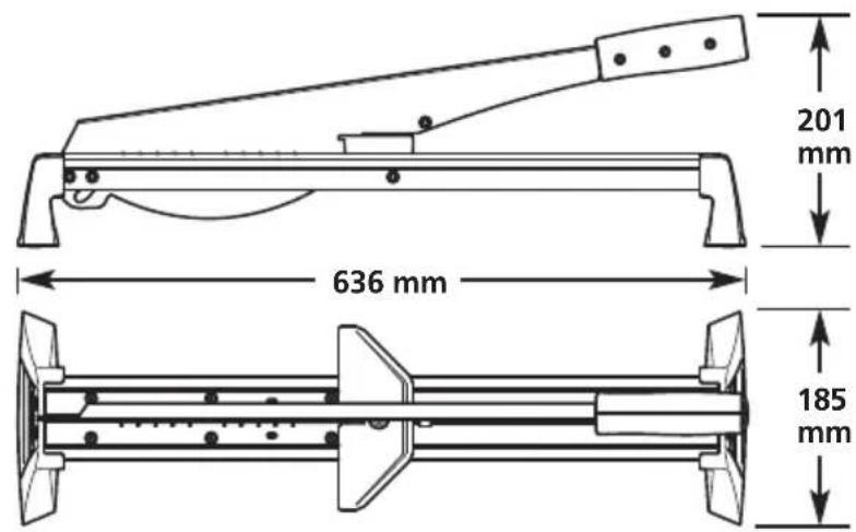 WOLFCRAFT LC 600 - 14