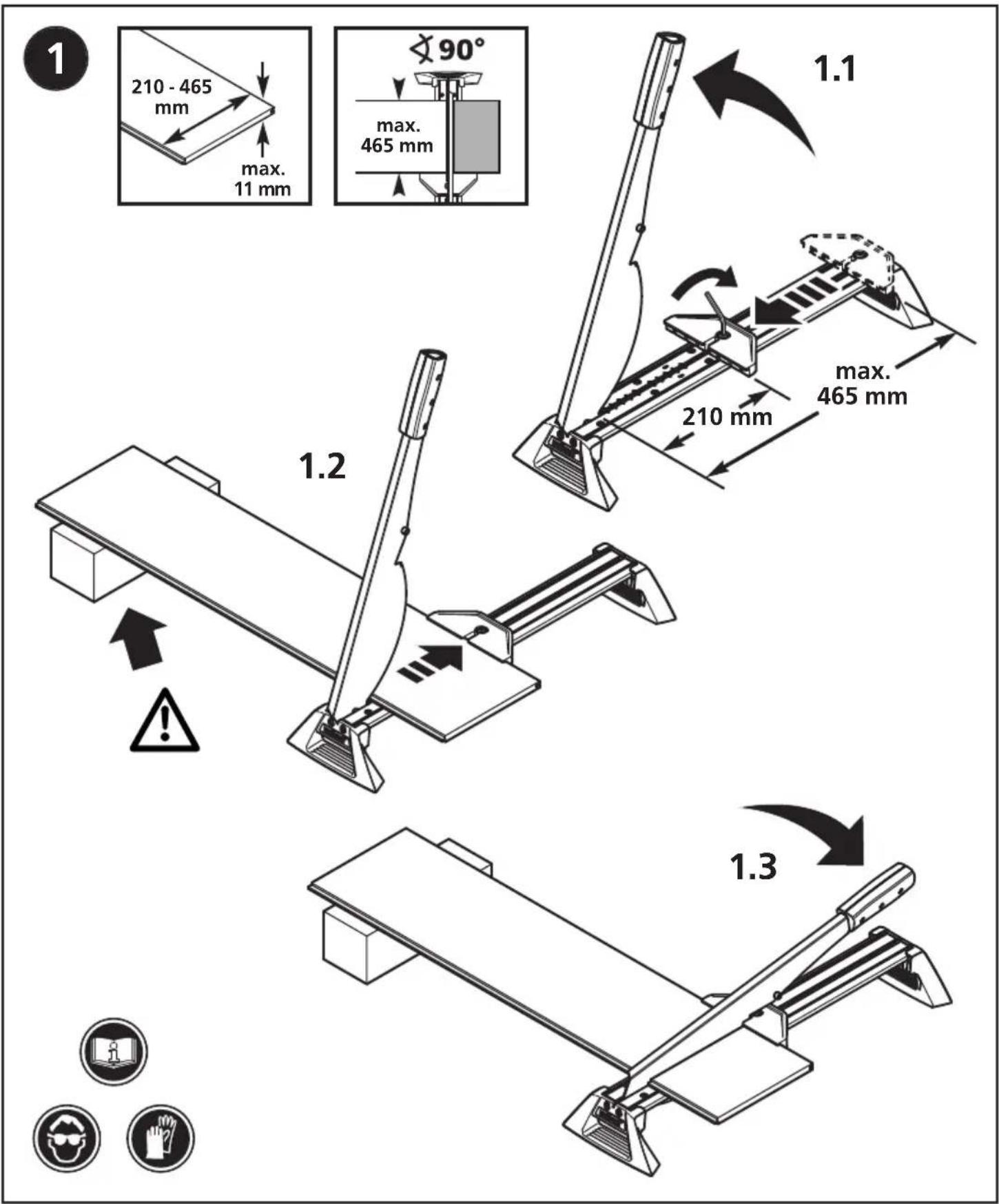 WOLFCRAFT LC 600 - 9