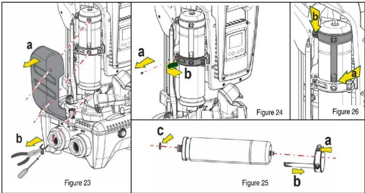 DAB ESYBOX MAX - Expansion Vessel - 1