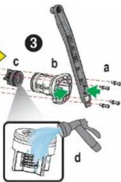 DAB ESYBOX MAX - Non-return valve - 4