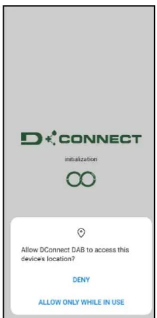 DAB ESYBOX MAX - Local updates via APP DCONNECT - 2