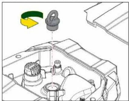 DAB ESYBOX MAX - Arbre moteur - 1