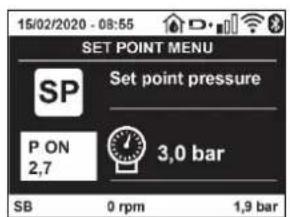 DAB ESYBOX MAX - Structure of the menu pages - 1