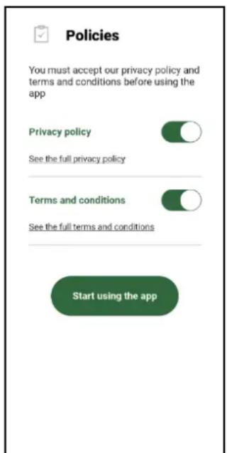 DAB ESYBOX MAX - Local updates via APP DCONNECT - 3