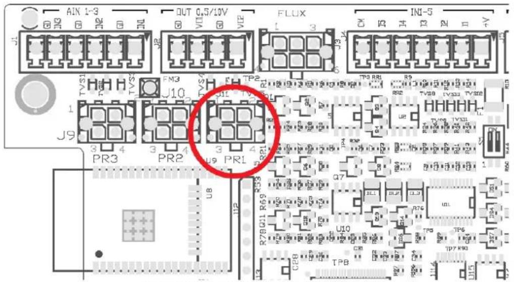 DAB ESY I/O - Zdalny czujnik ciśnienia - 1