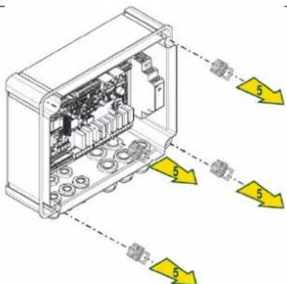 DAB ESY I/O - INSTALLATION - 3