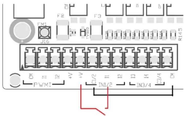 DAB ESY I/O - Optisch geïsoleerde digitale ingangen - 1