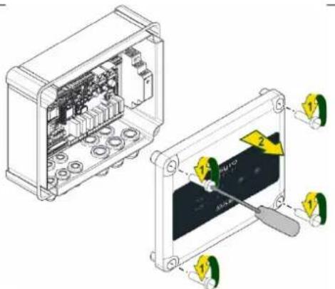 DAB ESY I/O - ASENNUS - 1