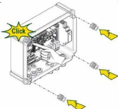 DAB ESY I/O - INSTALLATION - 5
