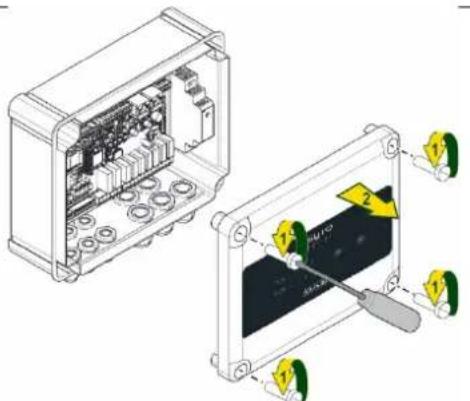 DAB ESY I/O - INSTALARE - 1