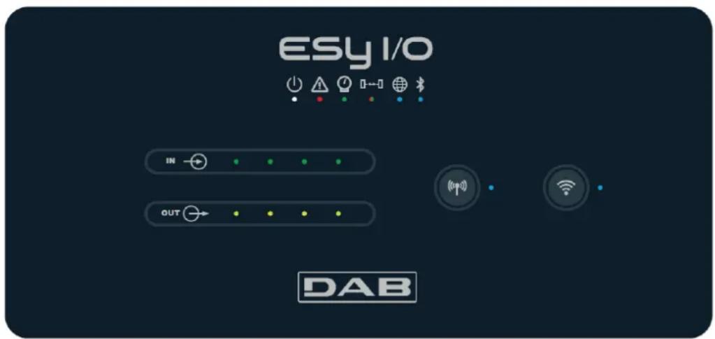 DAB ESY I/O - TÜRKÇE - 1
