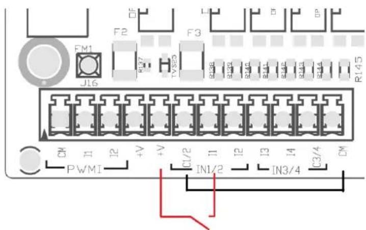 DAB ESY I/O - Input digitais opticamente isolados - 1