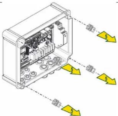 DAB ESY I/O - INSTALLATION - 3
