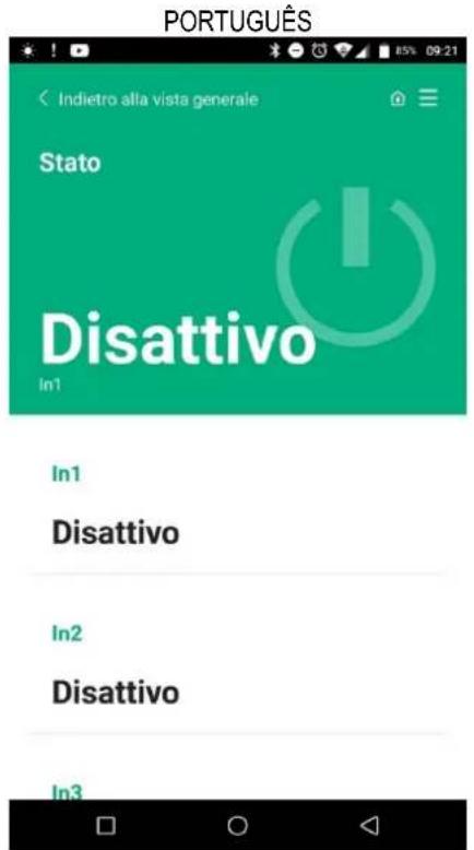 DAB ESY I/O - Input digitais opticamente isolados - 2