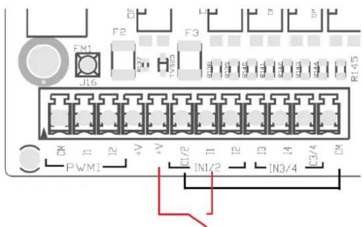 DAB ESY I/O - Digitální optoizolované vstupy - 1