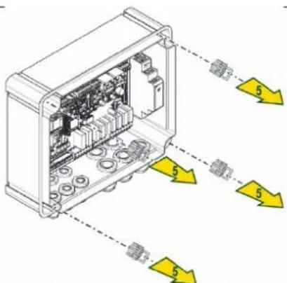DAB ESY I/O - INSTALLAZIONE - 3