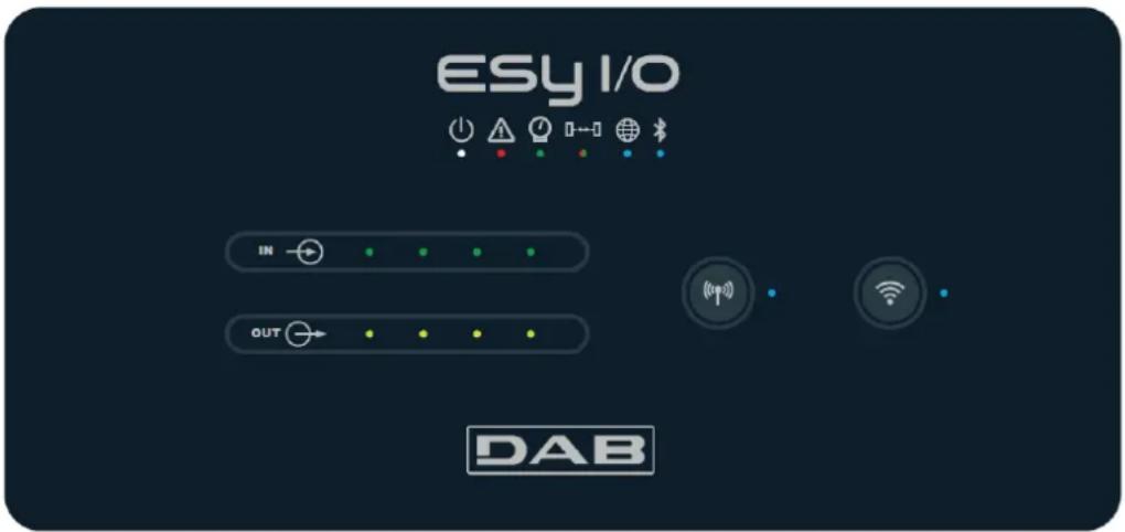 DAB ESY I/O - БЪЛГАРСКИ - 1