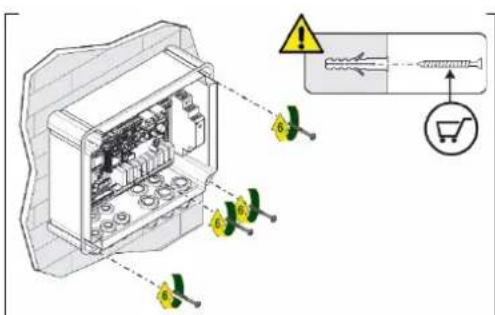 DAB ESY I/O - ASENNUS - 4