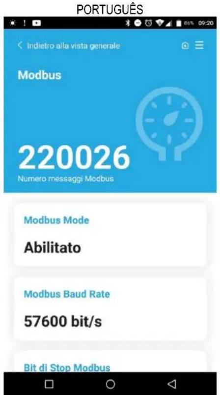 DAB ESY I/O - Configuração parâmetros - 1