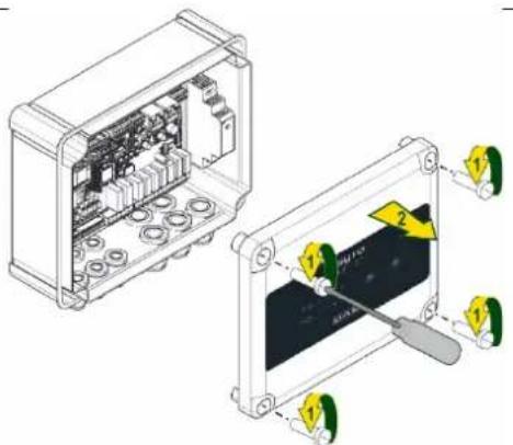 DAB ESY I/O - INSTALLATION - 1