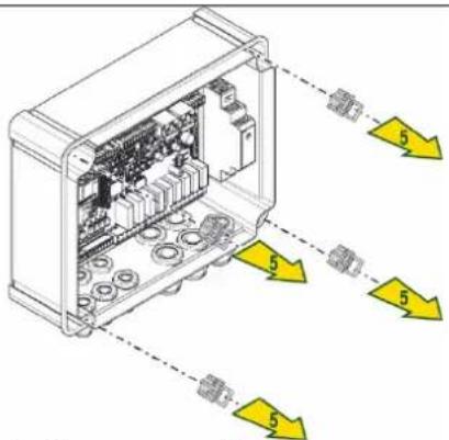 DAB ESY I/O - МОНТАЖ - 3