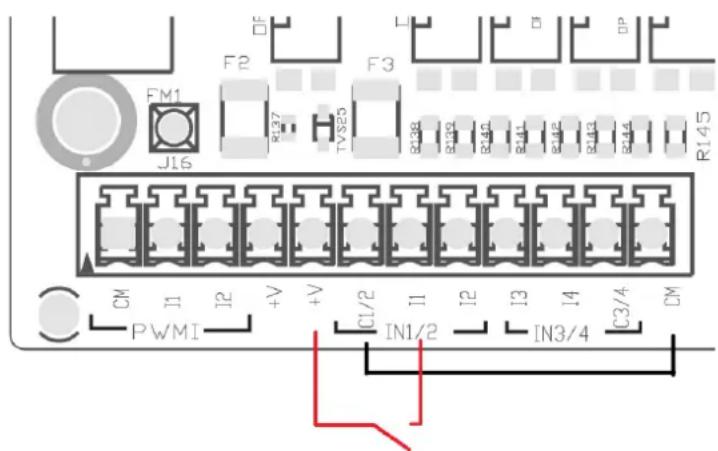 DAB ESY I/O - Optik izolasyonlu dijital girişler - 1